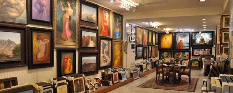 Mukesh Art Gallery 